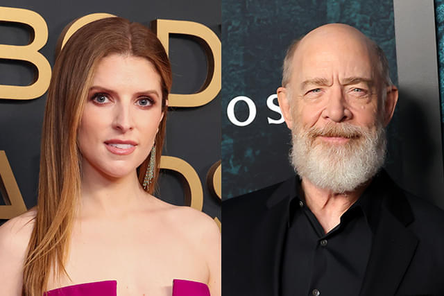 アナ・ケンドリック×J・K・シモンズ、地政学スリラーで共演 原案は元諜報員