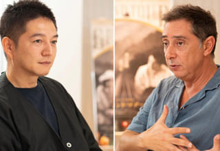 日本撮影の裏話も「グランドツアー」ミゲル・ゴメスが「大いなる不在」近浦啓と対談