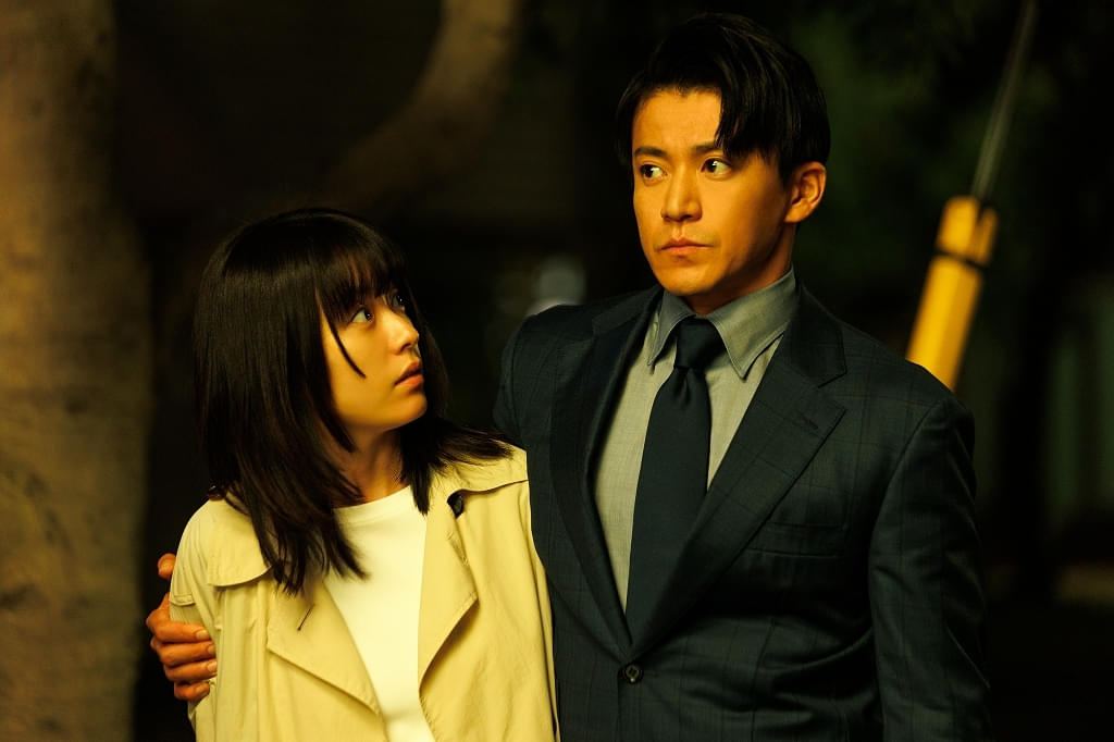 小栗旬＆ハン・ヒョジュ「匿名の恋人たち」、大人ピュアな恋愛を語る特別映像＆新場面写真