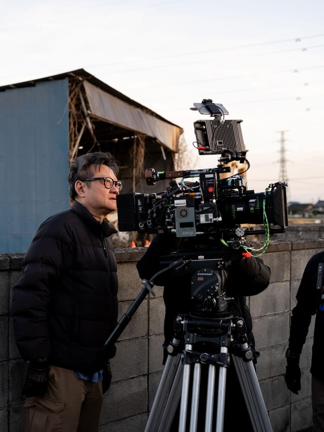 日本愛に溢れるエリック・クー監督が来日する