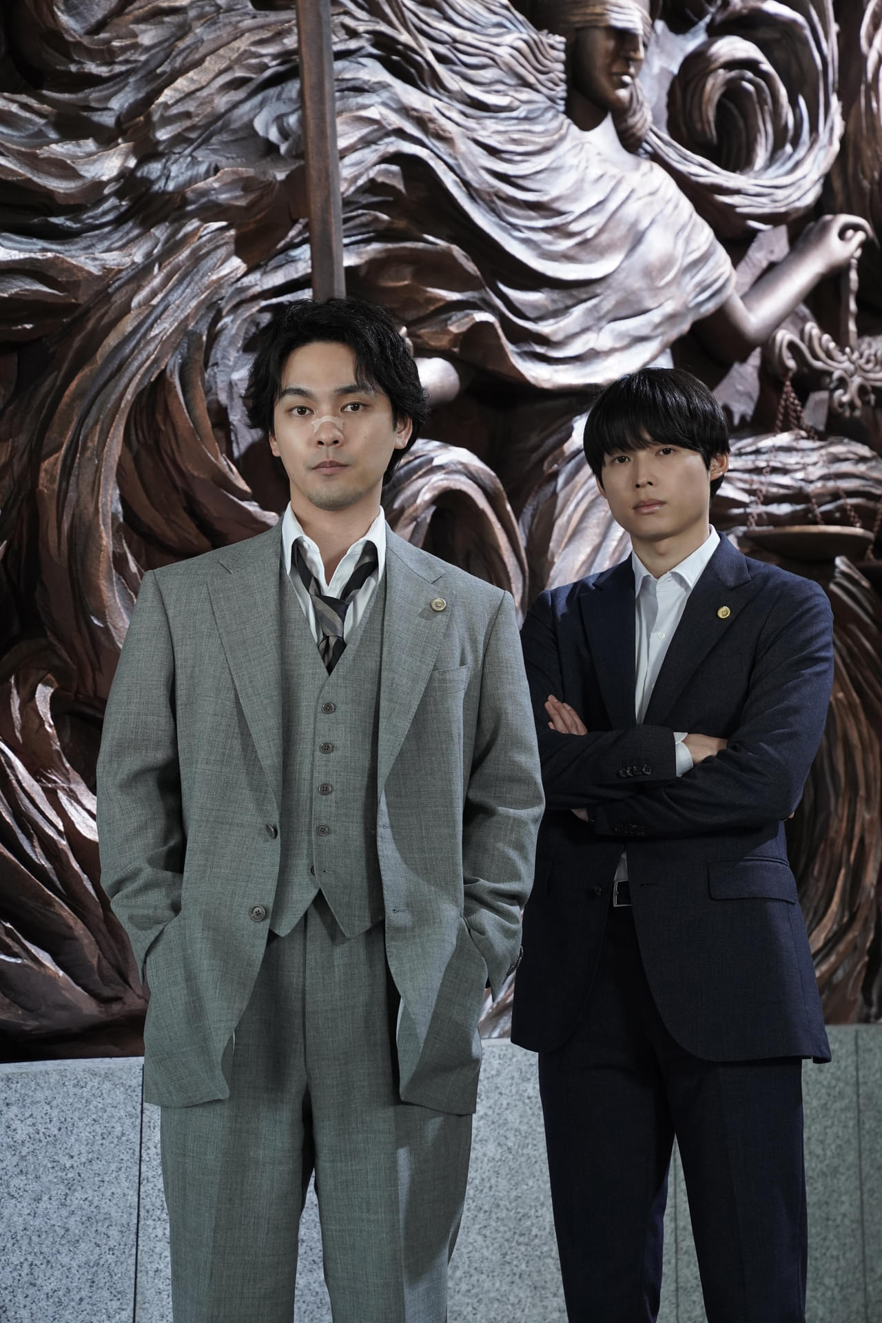 柳楽優弥主演のNetflixシリーズ「九条の大罪」26年春配信 共演に松村北斗、池田エライザ、町田啓太ら
