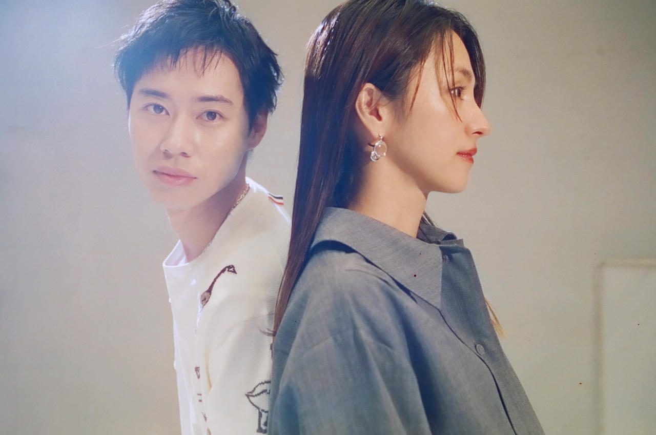 「ホウセンカ」戸塚純貴＆満島ひかり 声で表現するあいまいなふたりの関係、平凡な日常の幸せ