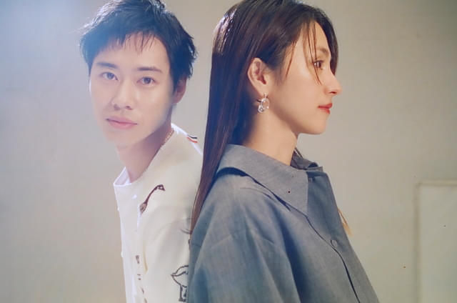 アニメ映画で共演した戸塚純貴と満島ひかり