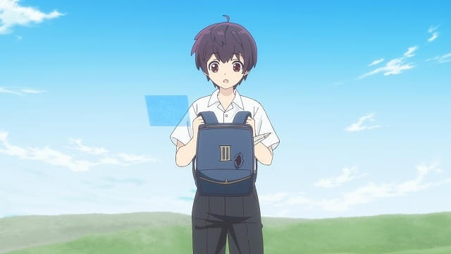 真名部響⽣（CV:⾦元寿⼦ ）