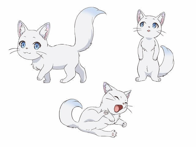 ヴェネ（CV:⾸藤志奈）