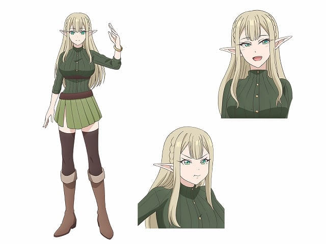 エマリア（CV:伊藤静）