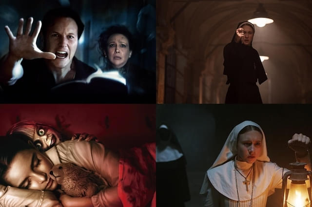 「死霊館」ユニバースをSCREEN Xで楽しめるチャンス