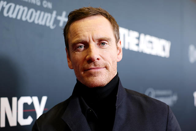 マイケル・ファスベンダー