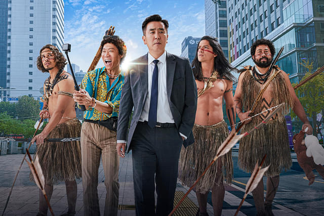 アマゾンの弓の名手はメダリストになれるか!?