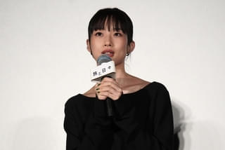 河合優実、日本映画18年ぶりの快挙に泣いた？ 泣いていない？【「旅と日々」JPプレミア】
