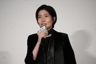 河合優実、日本映画18年ぶりの快挙に泣いた？ 泣いていない？【「旅と日々」JPプレミア】