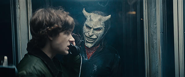 ヒットスリラーの続編「ブラックフォン 2」が首位デビュー！ ホラーシーズンが幕開け【全米映画ランキング】