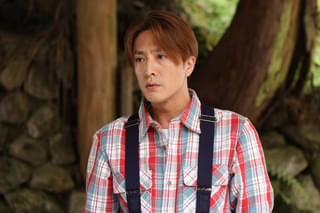 内博貴「ESCAPE」で12年ぶりドラマ出演！ デートシーンで「女性にネックレスを着けるのは初めて」