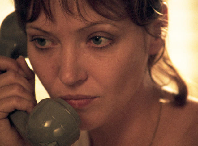 女性監督作品でも輝くアンナ・カリーナ