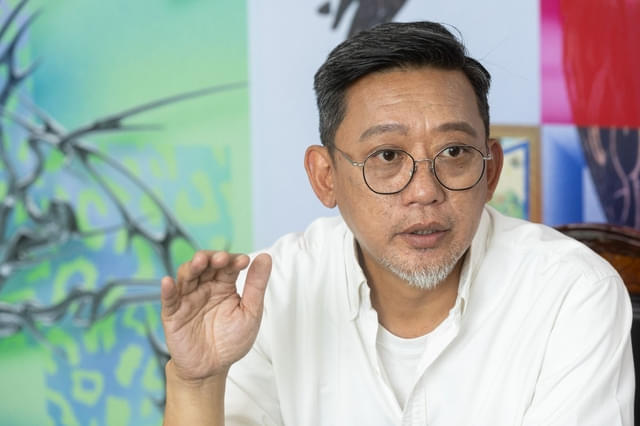 ソイ・チェン監督