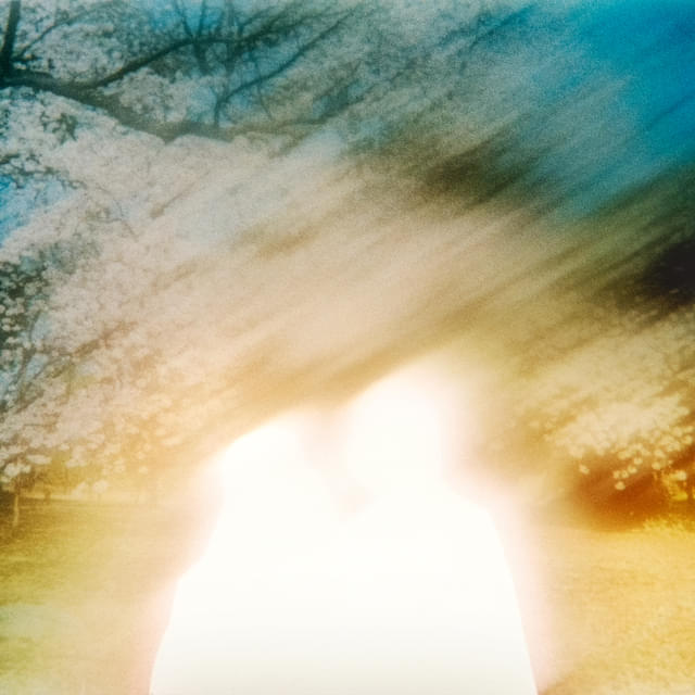 米津玄師「1991」ジャケット（photo by 奥山由之）