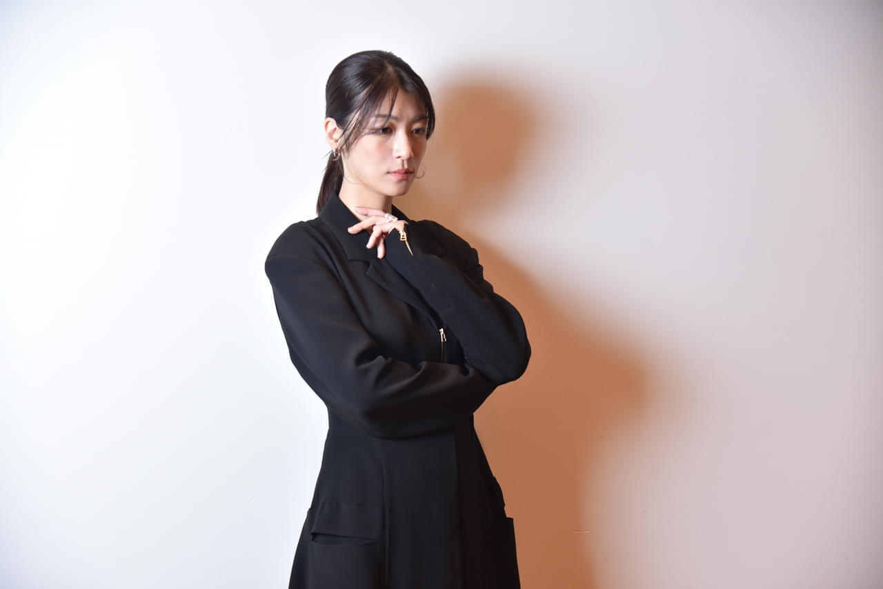 瀧内公美、東京国際映画祭ナビゲーターとして説く映画祭の魅力＆映画への熱い思い