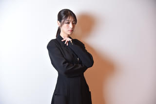 瀧内公美、東京国際映画祭ナビゲーターとして説く映画祭の魅力＆映画への熱い思い