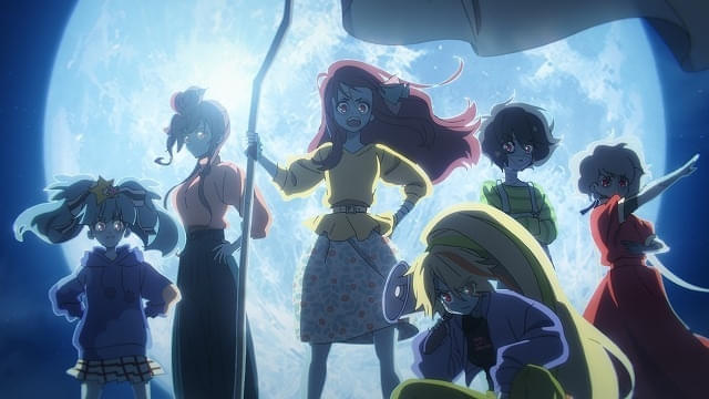 PVの場面カット