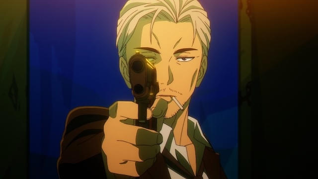 大狼十三(大人)役は武内駿輔