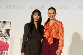 ジュリエット・ビノシュ、ロバート・レッドフォードからのアドバイスで監督デビュー MEGUMIが製作参加