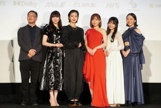 齊藤京子、恋愛禁止ルール破り→裁判にかけられるアイドル役「絶対に演じたいと強く思った」【第38回東京国際映画祭】