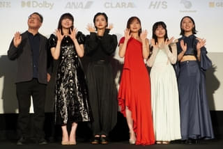 齊藤京子、恋愛禁止ルール破り→裁判にかけられるアイドル役「絶対に演じたいと強く思った」【第38回東京国際映画祭】