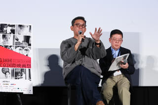 「トワイライト・ウォリアーズ」ソイ・チェン監督、続編＆前日譚の26年撮影を明言！【第38回東京国際映画祭】