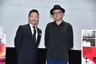 内田英治監督、現場を共にしたい俳優は「信頼できる人、何かを秘めている人」【第38回東京国際映画祭】