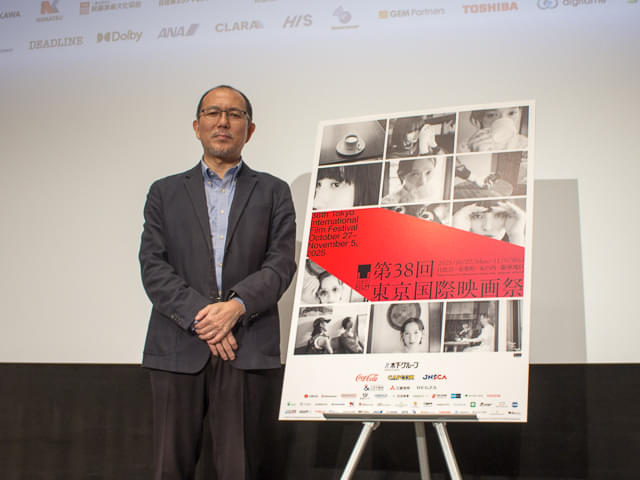 プログラミング・アドバイザーの藤津亮太氏