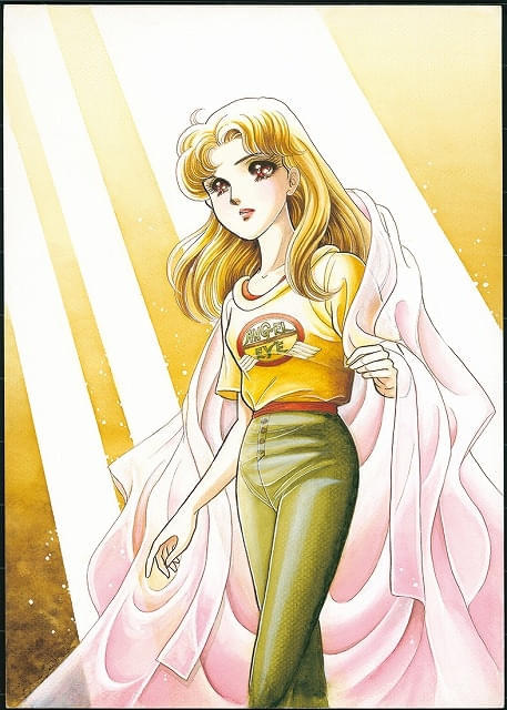 「ガラスの仮面」連載50周年記念「アクリルジオラマつきSPファンブック」発売 幻の番外編「愛のメソッド」も収録