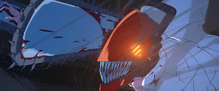 「チェンソーマン レゼ篇」が初登場１位！ 「鬼滅の刃」に続き北米でアニメ映画が好調【全米映画ランキング】
