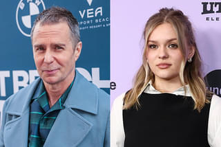 サム・ロックウェル＆メイジー・ステラ、新作スリラー「Tumor」に主演