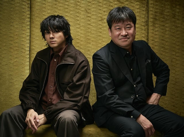 【インタビュー】山田裕貴×佐藤二朗、“心の中の小さな爆発”に身を任せ、「一瞬も見逃さない」覚悟で挑んだ“取調室”での対峙