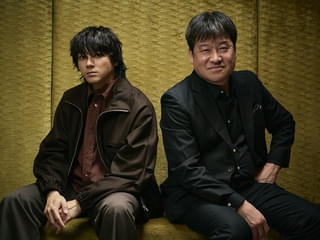 【インタビュー】山田裕貴×佐藤二朗、“心の中の小さな爆発”に身を任せ、「一瞬も見逃さない」覚悟で挑んだ“取調室”での対峙