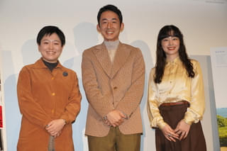 鶴岡慧子監督、最新作「西海楽園」は自主映画「映画作りは、いろいろあっていい」【第38回東京国際映画祭】
