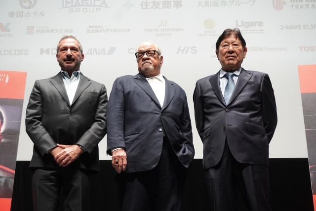 製作から40年、チケット即完――幻の映画「MISHIMA」が日本初上映【第38回東京国際映画祭】