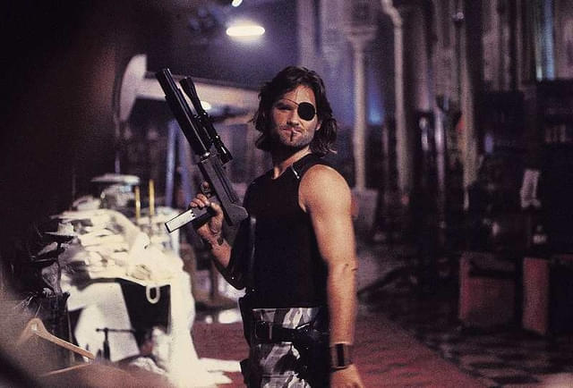 「ニューヨーク1997」