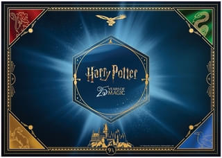 「ハリー・ポッター」25周年記念！名古屋・横浜でクリスマスイベント開催