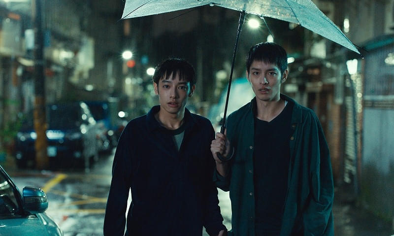 悪夢のような結末に向かう兄弟――「ピアス 刺心」台湾の新星が日本に向けコメント【予告編映像あり】