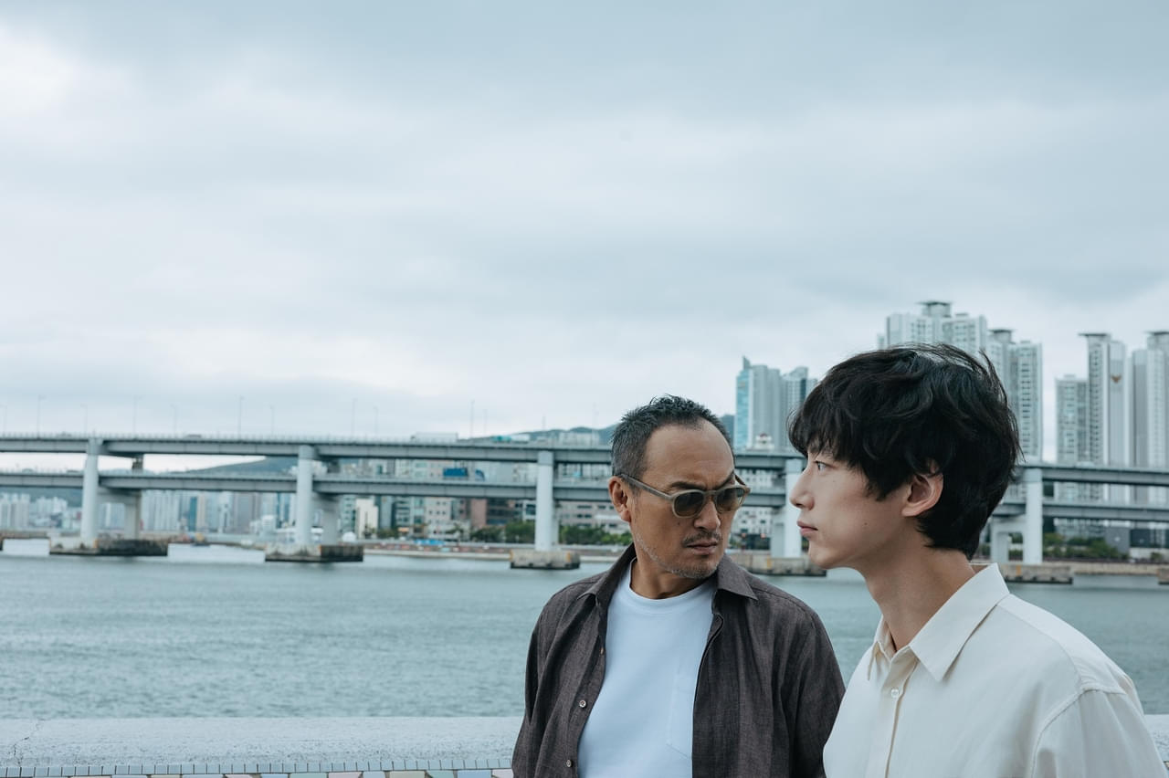 坂口健太郎×渡辺謙、“楽しい”と思わせた豊かな芝居場の真意【「盤上の向日葵」インタビュー】