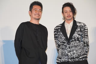 オダギリジョー、中野量太監督の脚本に忠実「面白い本はそのままやるんだよ」【第38回東京国際映画祭】