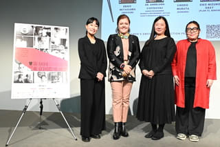 「ウィメンズ・エンパワーメント」宮川絵里子、村田千恵子、水野詠子が世界で活躍するための秘訣を語る！