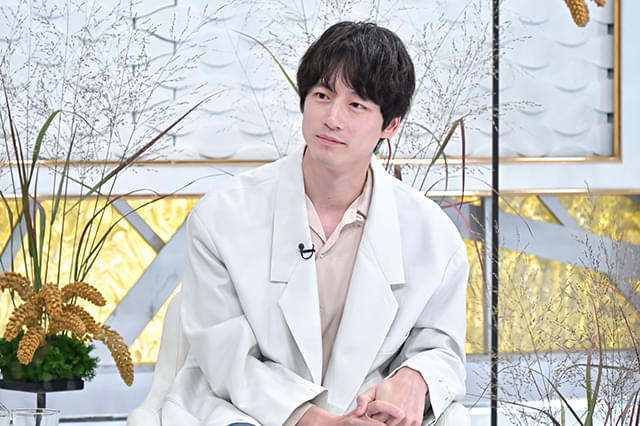 【本日放送】坂口健太郎の“稀有な存在感”を渡辺謙が称賛！ 先輩役者・笠原秀幸は爆笑プライベートを暴露