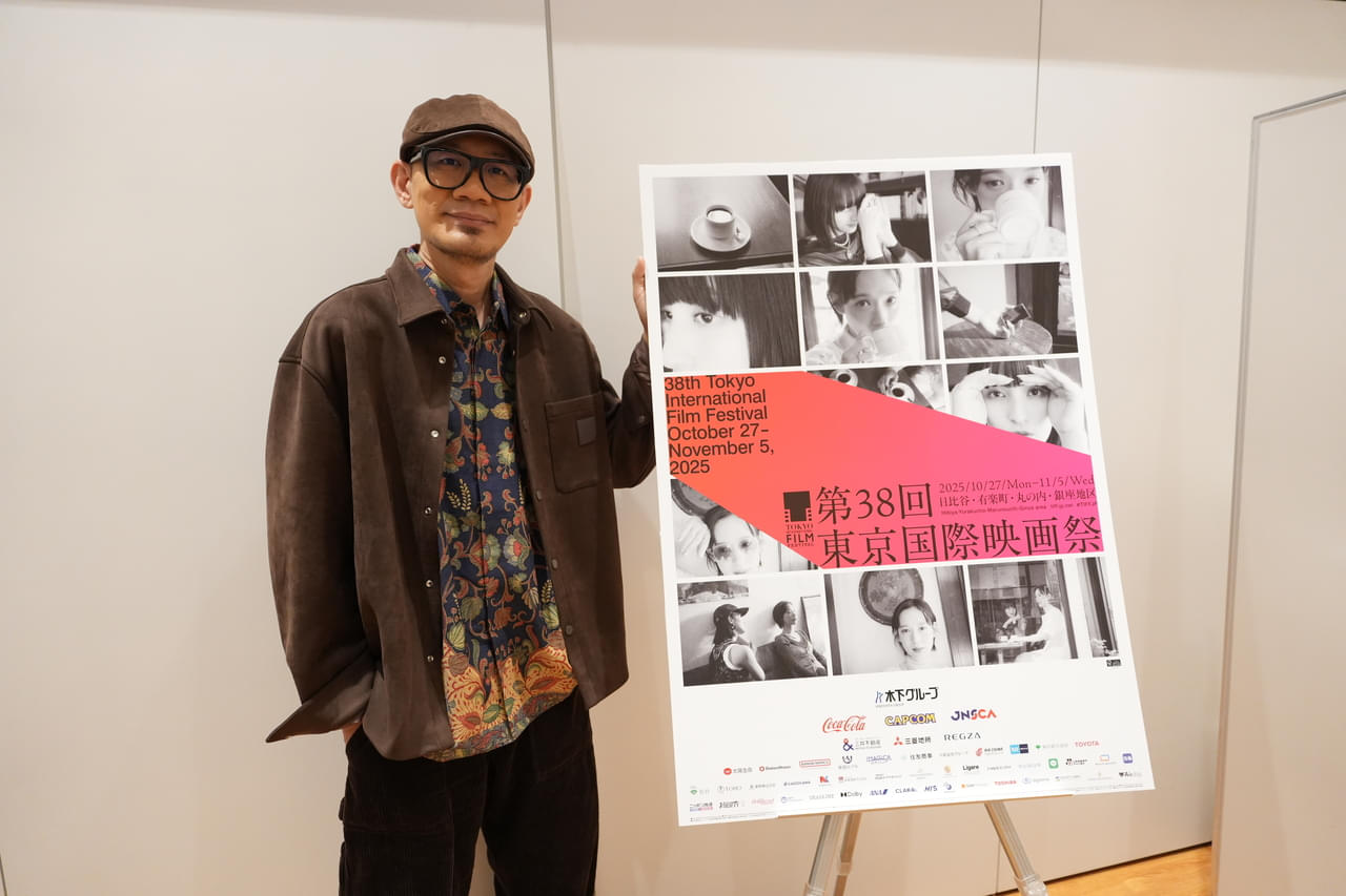 ファン・ビンビンが監督とのタッグを熱望→イメージを一新するヒロインに、コンペティション作品「母なる大地」囲み取材【第38回東京国際映画祭】