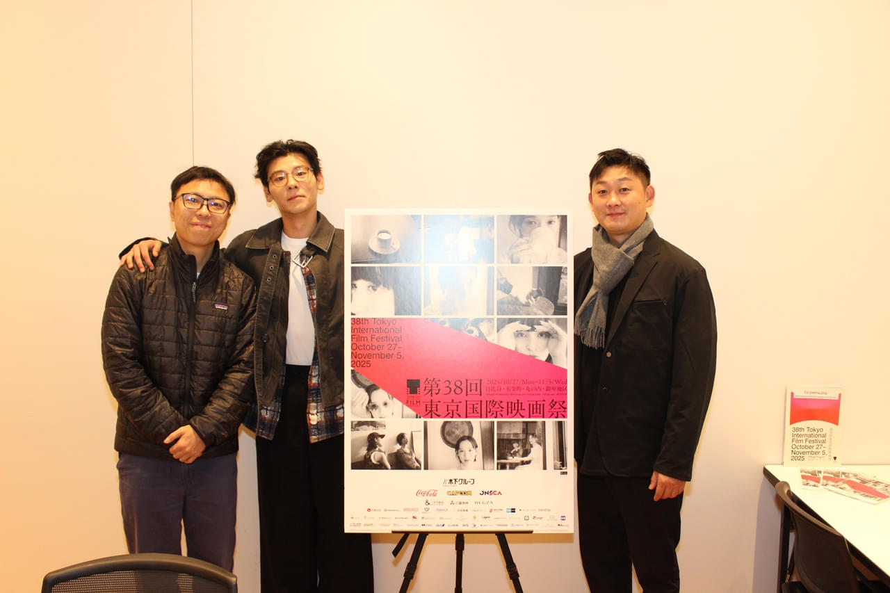 空を飛びたい――中国社会の変貌を背景に描く“夢にとりつかれた男” コンペティション作品「飛行家」製作陣に聞く【第38回東京国際映画祭】