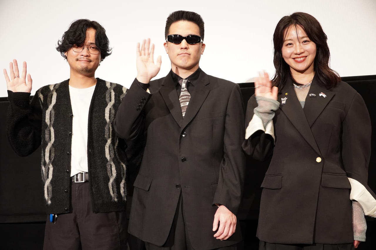 衝撃的ラストを迎える「無名の人生」、鈴木竜也監督が目指したのは「無限になるような映画」【第38回東京国際映画祭】