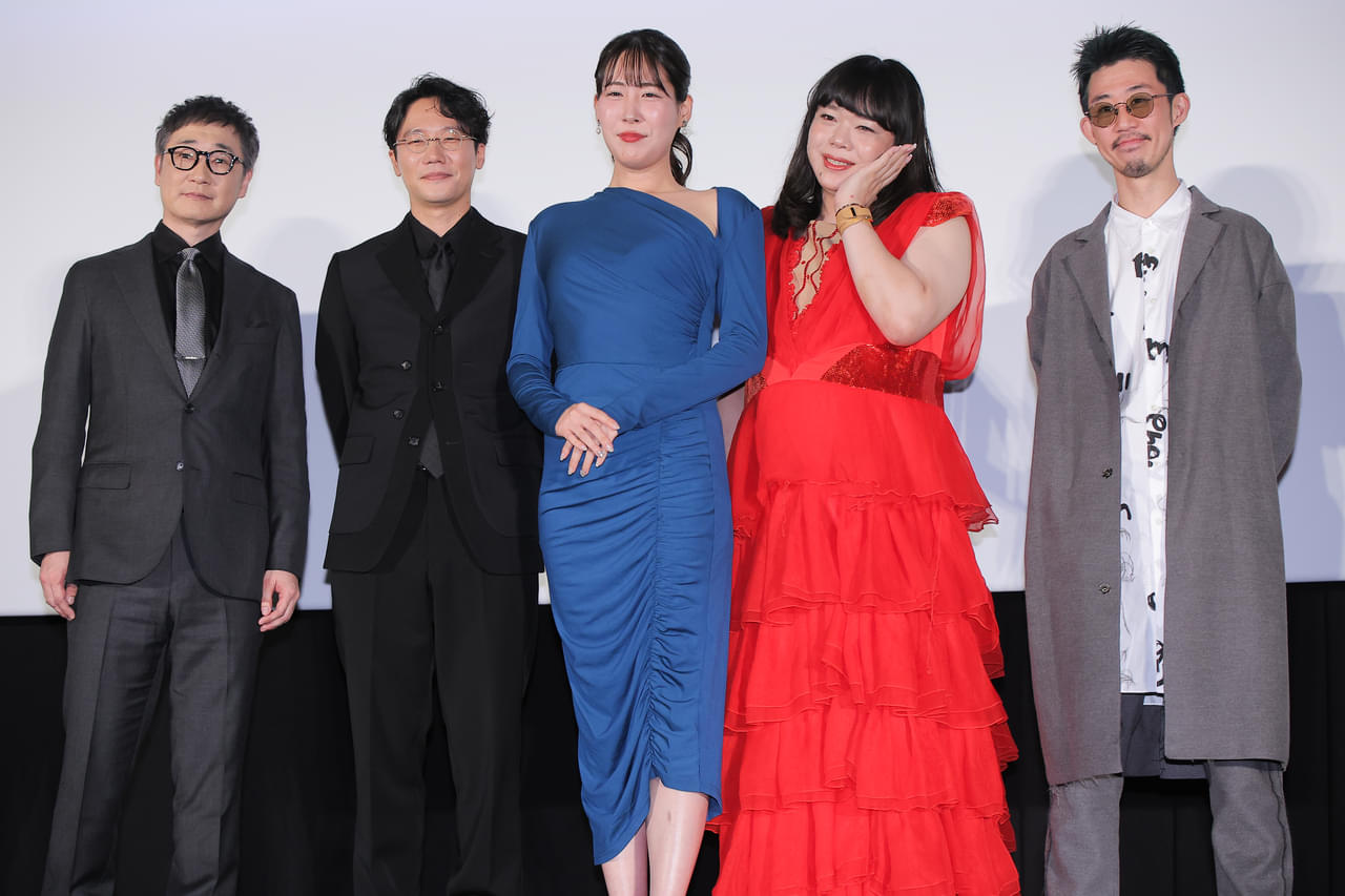 中川未悠、演技経験ない中での主演抜擢に不安感じるも「心からうれしかった」と吐露【第38回東京国際映画祭】