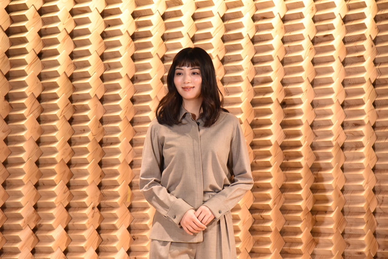 池田エライザ、審査委員長を務めた東京国際映画祭「エシカル・フィルム賞」を通して「心が救われた」