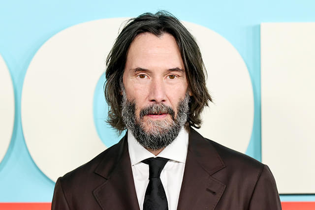 キアヌ・リーブス